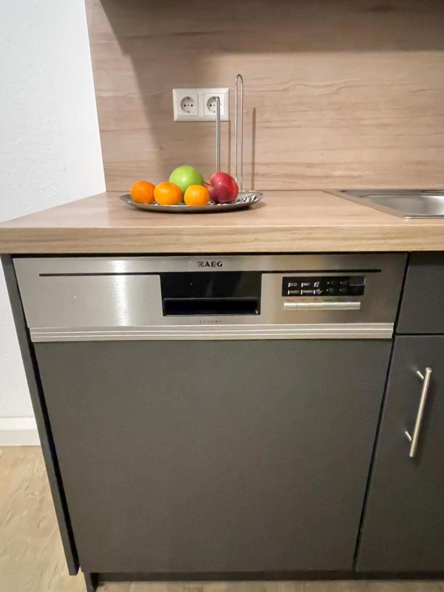 3 Room City Apartment 90M2 Heilbronn Extérieur photo