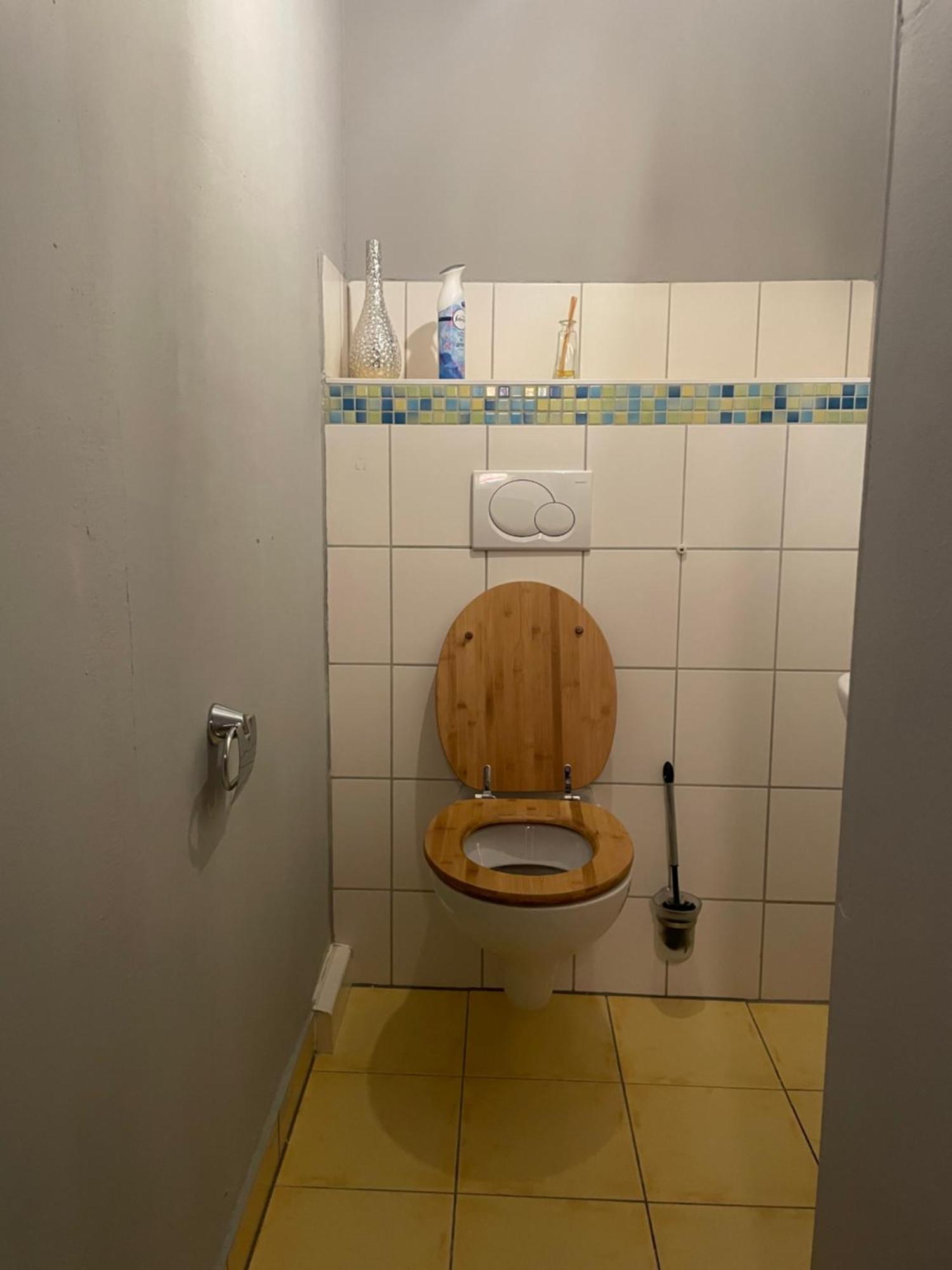3 Room City Apartment 90M2 Heilbronn Extérieur photo